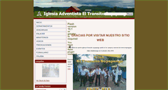 Desktop Screenshot of eltransitosoyapango.interamerica.org