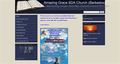 Desktop Screenshot of amazinggracesda.interamerica.org