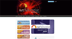 Desktop Screenshot of netadventist.interamerica.org