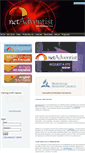 Mobile Screenshot of netadventist.interamerica.org