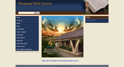 Desktop Screenshot of penwood.interamerica.org