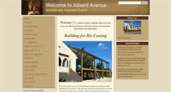 Desktop Screenshot of adventavenue.interamerica.org