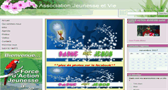 Desktop Screenshot of ajv.interamerica.org