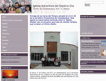 Tablet Screenshot of cosoleacaque.interamerica.org