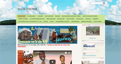 Desktop Screenshot of horeb972.interamerica.org